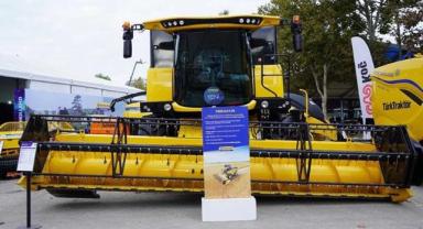 TürkTraktör geçen yıl üretimde rekor kırdı