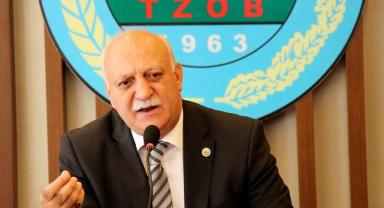 TZOB Genel Başkanı Bayraktar, 2023 yılı ve aralık ayı üretici ile market fiyatlarını değerlendirdi: