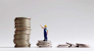 Ücretli çalışan sayısı Kasım 2023'te yıllık bazda yüzde 1,8 arttı