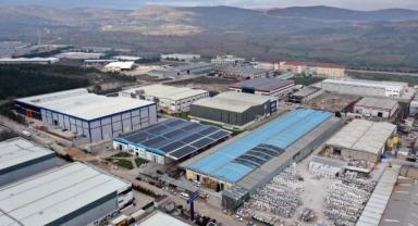 Ulaşım avantajlarıyla sanayisini büyüten Balıkesir'in ihracatı ilk kez milyar doları aştı