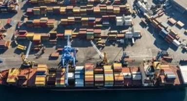 Ulaşım avantajlarıyla sanayisini büyüten Balıkesir'in ihracatı ilk kez milyar doları aştı