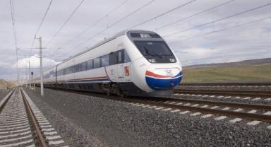 Uluslararası ihracat kredi kuruluşlarından Yerköy-Kayseri hızlı tren hattına 1,2 milyar avro finansman