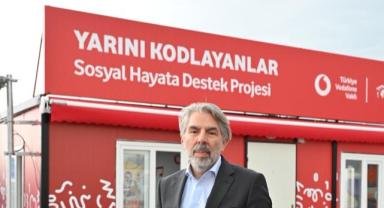 VODAFONE TÜRKİYE NET SIFIR EMİSYON HEDEFİNE HIZLA YAKLAŞIYOR