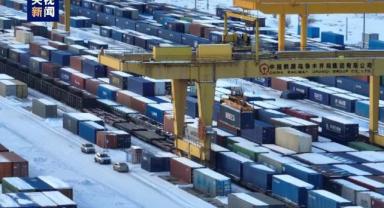 Xinjiang Uygur Özerk Bölgesi, Çin’in yeni ihracat kapısı oldu