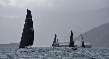 Yat yarışları: Marmaris MIYC Kış Trofesi