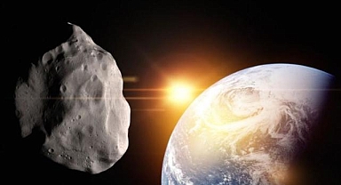 Yeni keşfedilen asteroid 27 Ocak'ta Dünya'ya en yakın noktasına ulaşacak