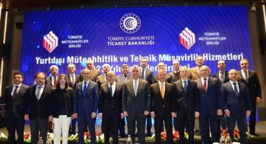 Yurt Dışı Müteahhitlik ve Teknik Müşavirlik Hizmetlerinde 2023 yılı sonuçları açıklandı