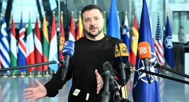 Zelenskiy: Rusya’nın dondurulan varlıkları, Ukrayna’nın yeniden inşası için harcanmalı