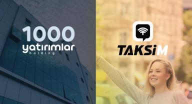 1000 Yatırımlar Holding, Taksim uygulamasını bünyesine kattı