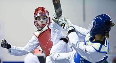 11. Uluslararası Türkiye Açık Tekvando Turnuvası Antalya'da başlıyor