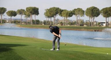 28. Golf Mad Pro-Am Golf Turnuvası Antalya'da başladı