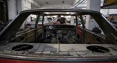 3 yılda yaklaşık 10 bin hurda araç ekonomiye kazandırıldı