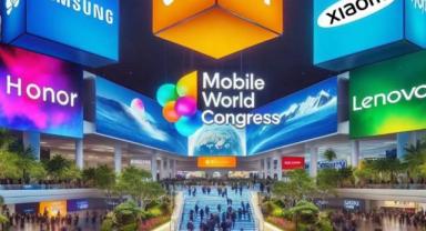 300 Çinli şirket MWC 2024’te yeni ürünleriyle geleceğin teknolojisini sergiledi 