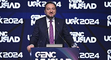 8. Uluslararası Genç İş Adamları Kongresi