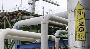 AB ülkeleri son 2 yılda LNG ithalatı için 171,5 milyar avro harcadı