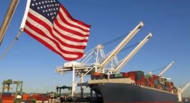 ABD'de dış ticaret açığı geçen yıl azaldı