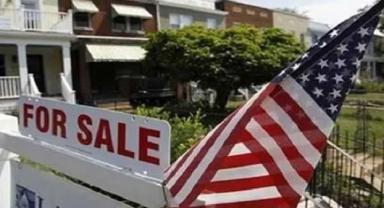 ABD'de ikinci el konut satışları ocakta arttı
