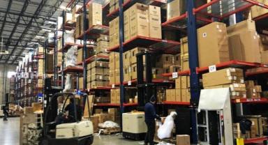 ABD'de toptan eşya stokları aralıkta beklentilere paralel yükseldi