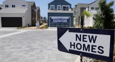 ABD'de yeni konut satışları beklentilerin altında kaldı