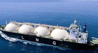 ABD'den yola çıkan 2 LNG gemisi Türkiye'ye ulaştı