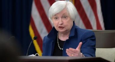 ABD Hazine Bakanı Yellen, ticari gayrimenkul sektörüne ilişkin endişeleri olduğunu söyledi: