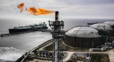 ABD, küresel LNG piyasasındaki payını yüzde 21'e yükselterek lider oldu