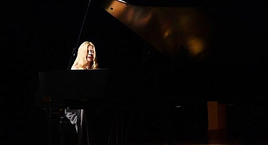ABD'li piyanist Valentina Lisitsa, İstanbul'da konser verecek