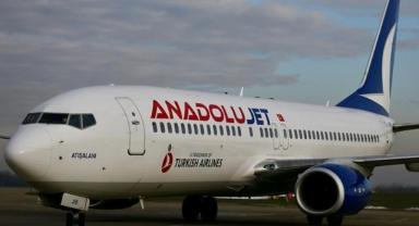 AnadoluJet'ten iç hat uçuşlarında avantajlı bilet kampanyası