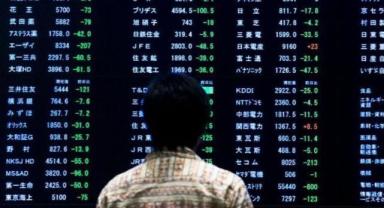 Asya borsaları karışık seyretti