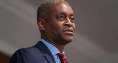Atlanta Fed Başkanı Raphael Bostic : Faiz indirimi biraz zaman alabilir