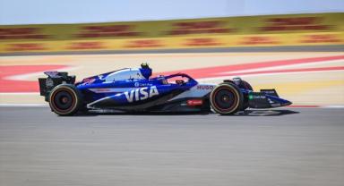 Bahreyn'de Formula 1 Testi - 2. Gün
