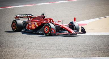 Bahreyn’de Formula 1 Testi