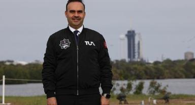 Bakan Kacır, Gezeravcı'nın dönüşünün 6 Şubat'a ertelenmesini değerlendirdi: