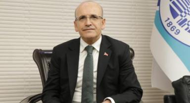 Bakan Şimşek: Ekonomimiz yerelde başlayan kalkınmayla değer üretmeye devam edecek