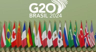 Bakan Şimşek, G20 toplantısı için yarın Brezilya'ya gidecek