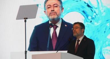 Bakan Yumaklı, Amasya'da çiftçilere güneş enerji paneli dağıtım töreninde konuştu: