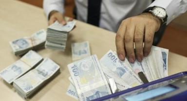 Bankacılık sektörünün kredi hacmi geçen hafta 12 trilyon lira oldu