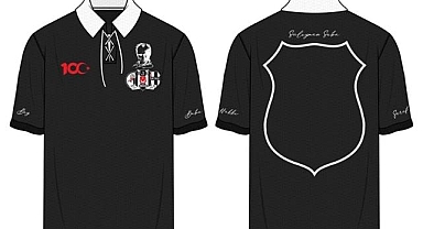 Beşiktaş'ın 100'üncü yıl özel formaları, 4 haftada 50 bin satışa ulaştı