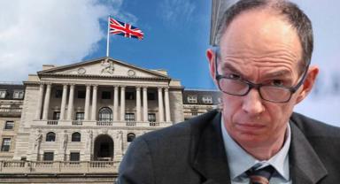 BoE Başkan Yardımcısı Breeden: 