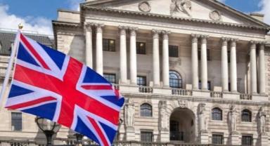 BoE: İngiliz bankaları 467 milyar sterlin rezerve sahip