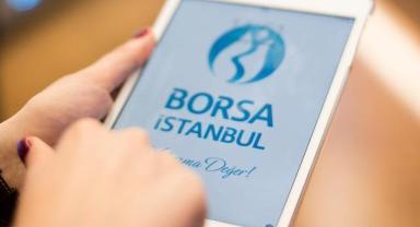 Borsa güne rekorla başladı