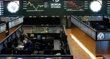 Borsa güne yükselişle başladı