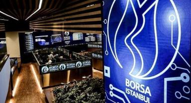 Borsa günü düşüşle tamamladı