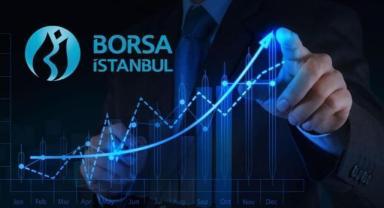 Borsa günü rekorlarla tamamladı