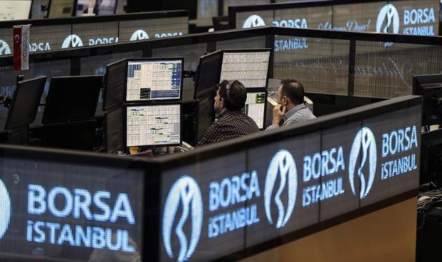 Borsa haftaya rekorla başladı