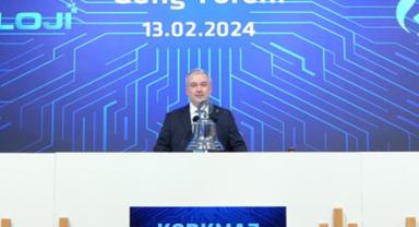 Borsa İstanbul'da gong Pasifik Teknoloji için çaldı