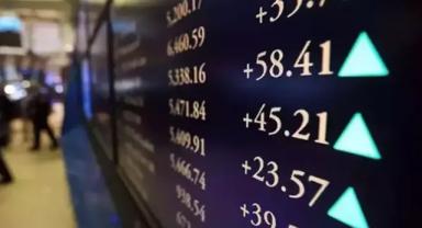 BORSA İSTANBUL HIZ KESMEDEN YÜKSELMEYE DEVAM EDİYOR