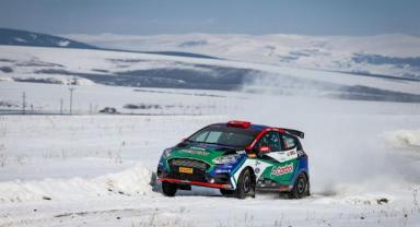 Castrol Ford Team Türkiye, Sarıkamış Rallisi ile Sezonu Karda Açıyor