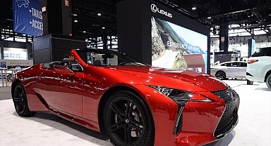 Chicago Otomobil Fuarı