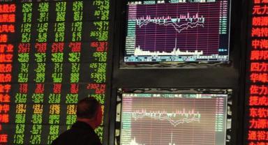 Çin’de borsaya kote şirket sayısı 5 bin 346’ya çıkt